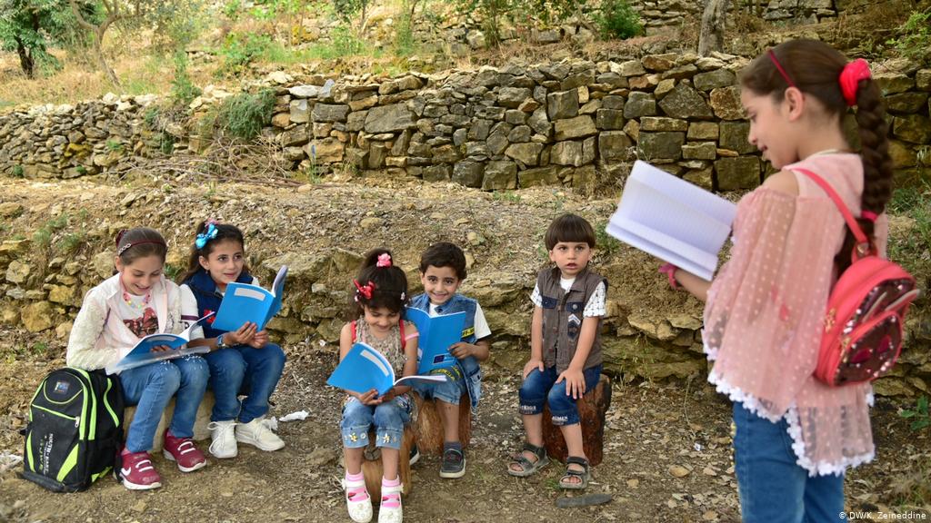 صوت| التسرب من المدارس يهدد أطفال لبنان 